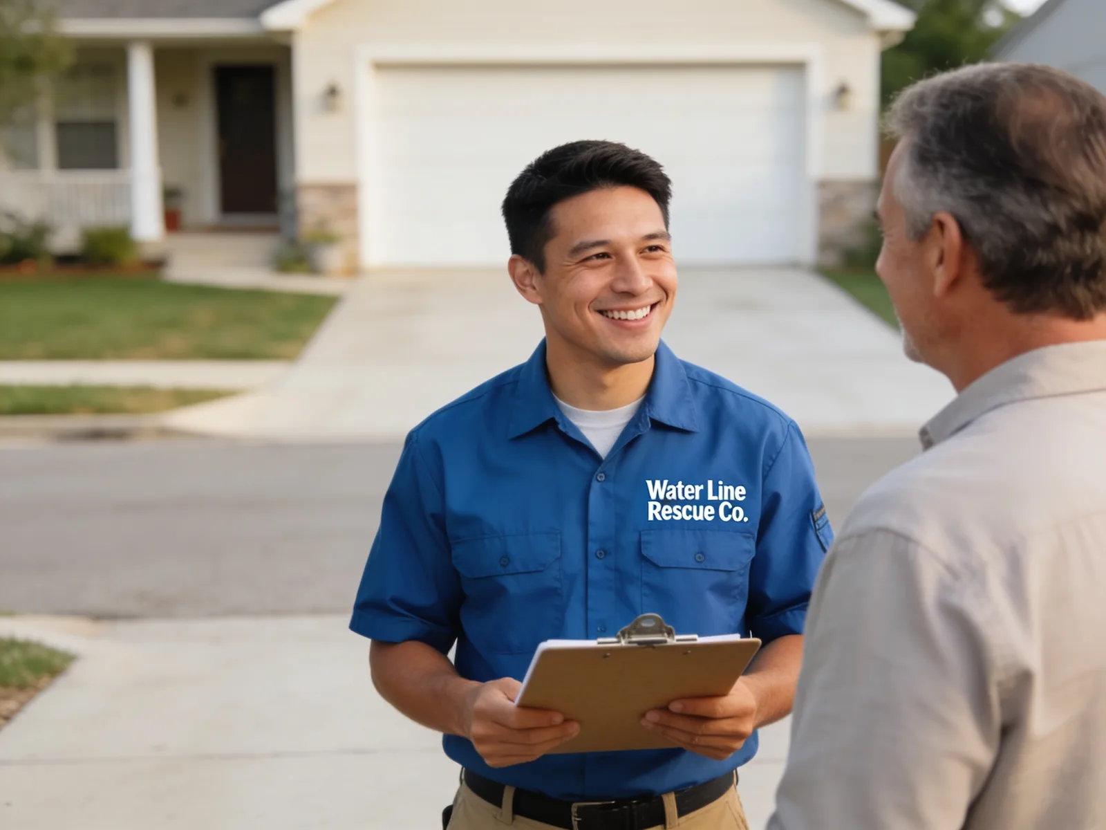 Water Line Repair Brethren, MI FAQs